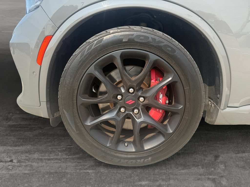 Used 2021 Dodge Durango R/T w/ Tow 'N Go Package AWD/4WD image 9