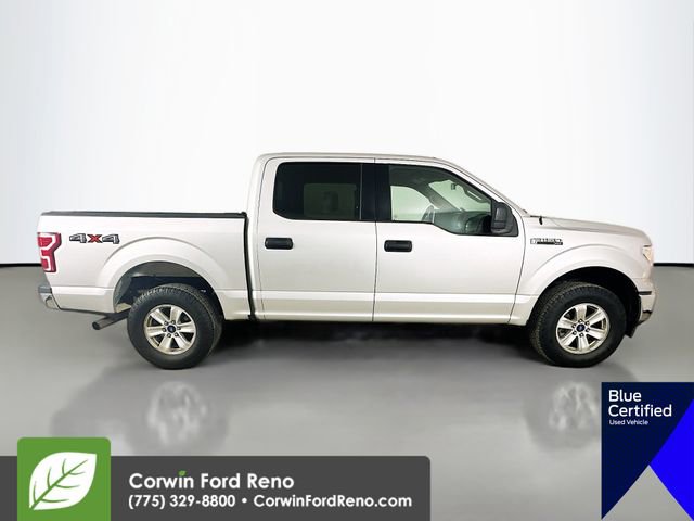 Certified 2018 Ford F150 XLT image 10