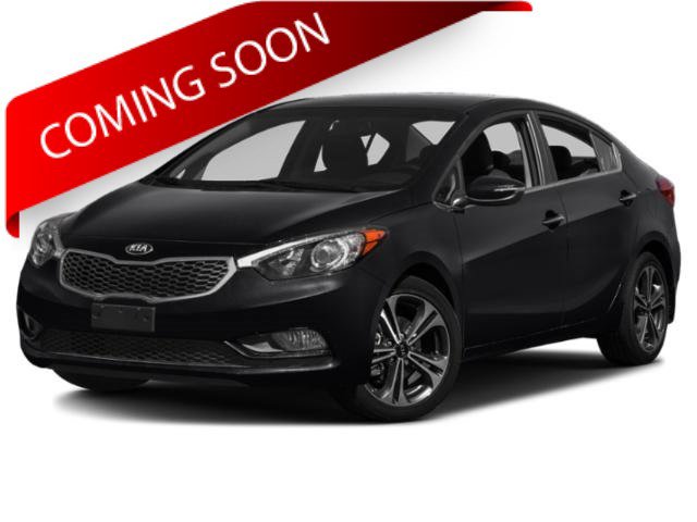 Used 2015 Kia Forte EX w/ UVO Package W/17" Alloys