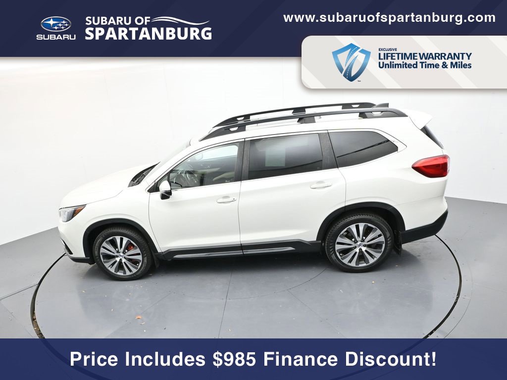 Used 2020 Subaru Ascent Limited w/ Technology Package image 23