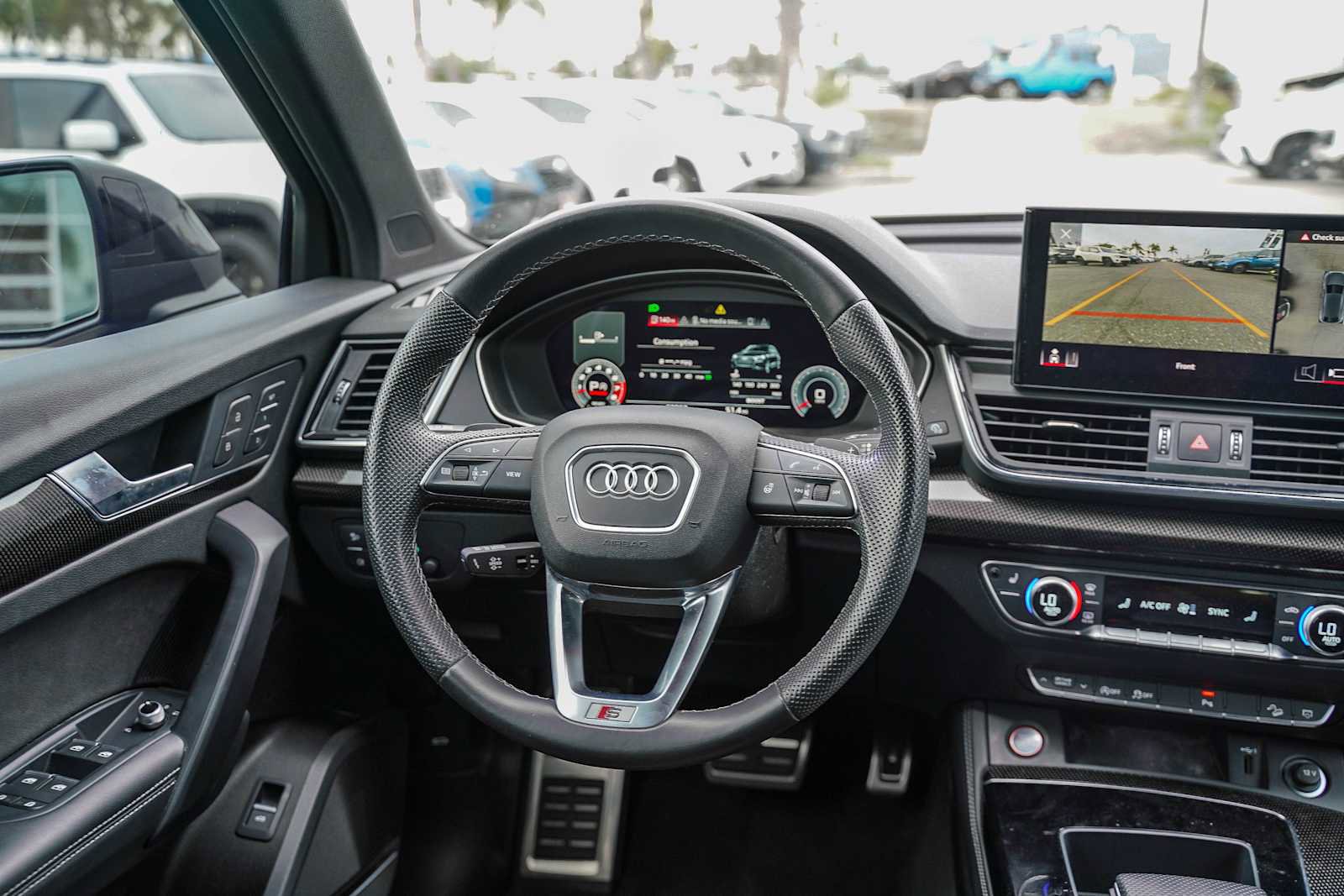 Used 2022 Audi SQ5 Premium Plus image 14
