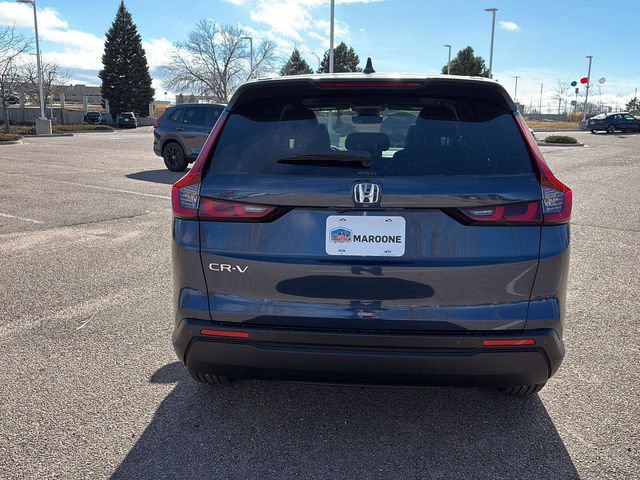 New 2026 Honda CR-V EX-L image 5