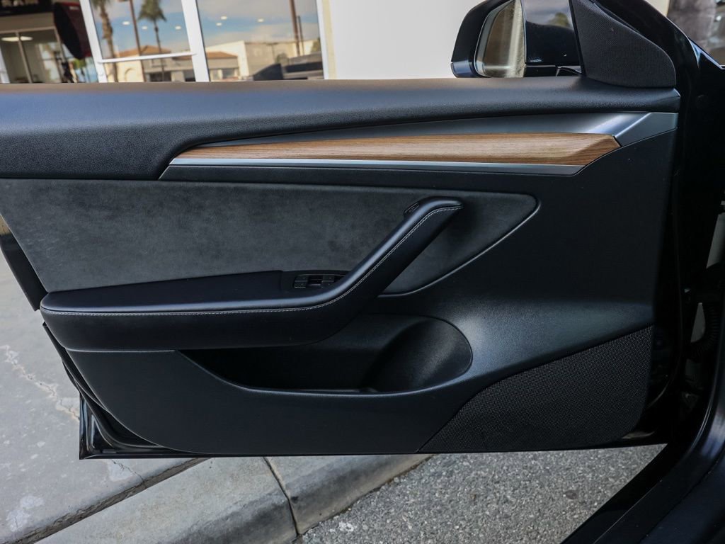 Used 2023 Tesla Model 3 Performance AWD/4WD image 22