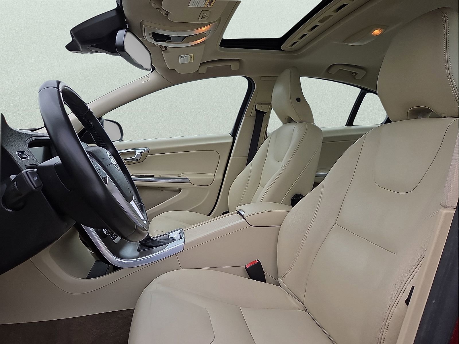 Used 2015 Volvo S60 T5 Premier Plus FWD image 14