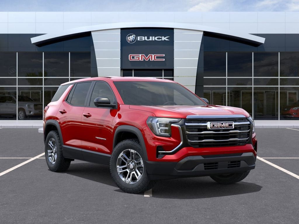 New 2026 GMC Terrain Elevation w/ Technology Package II FWD image 7