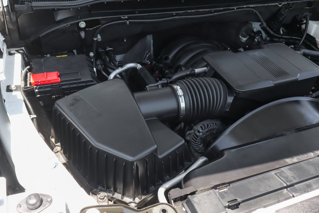 Used 2023 Chevrolet Silverado 2500 W/T w/ WT Convenience Package RWD image 12