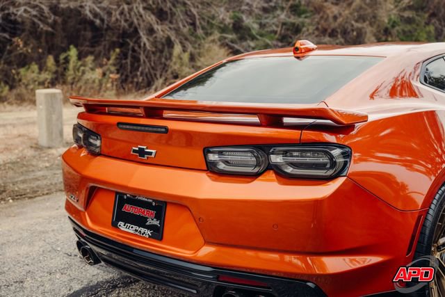 Used 2023 Chevrolet Camaro ZL1 RWD image 32