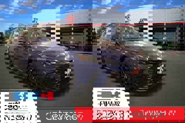 New 2026 Toyota Camry SE