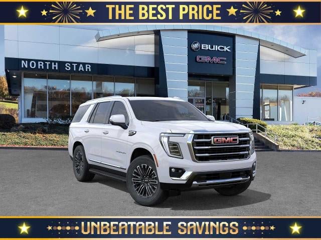 New 2026 GMC Yukon Elevation w/ Elevation Premium Package AWD/4WD image 1