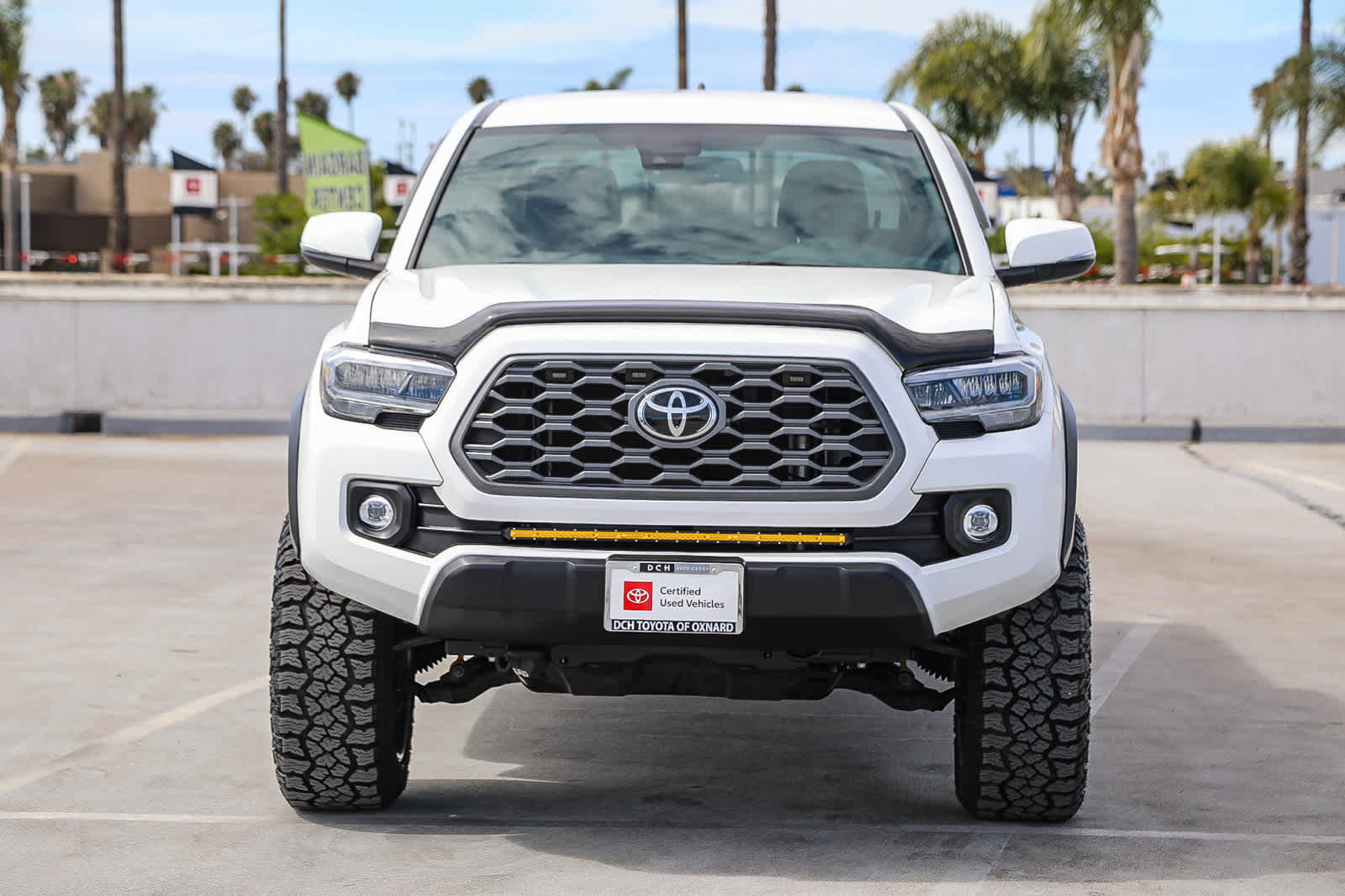 Used 2023 Toyota Tacoma TRD Off-Road AWD/4WD image 3