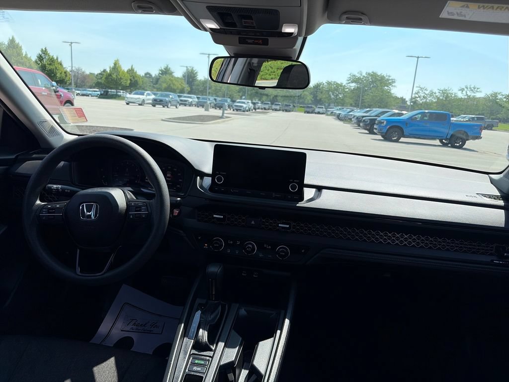 Used 2024 Honda Accord EX image 33
