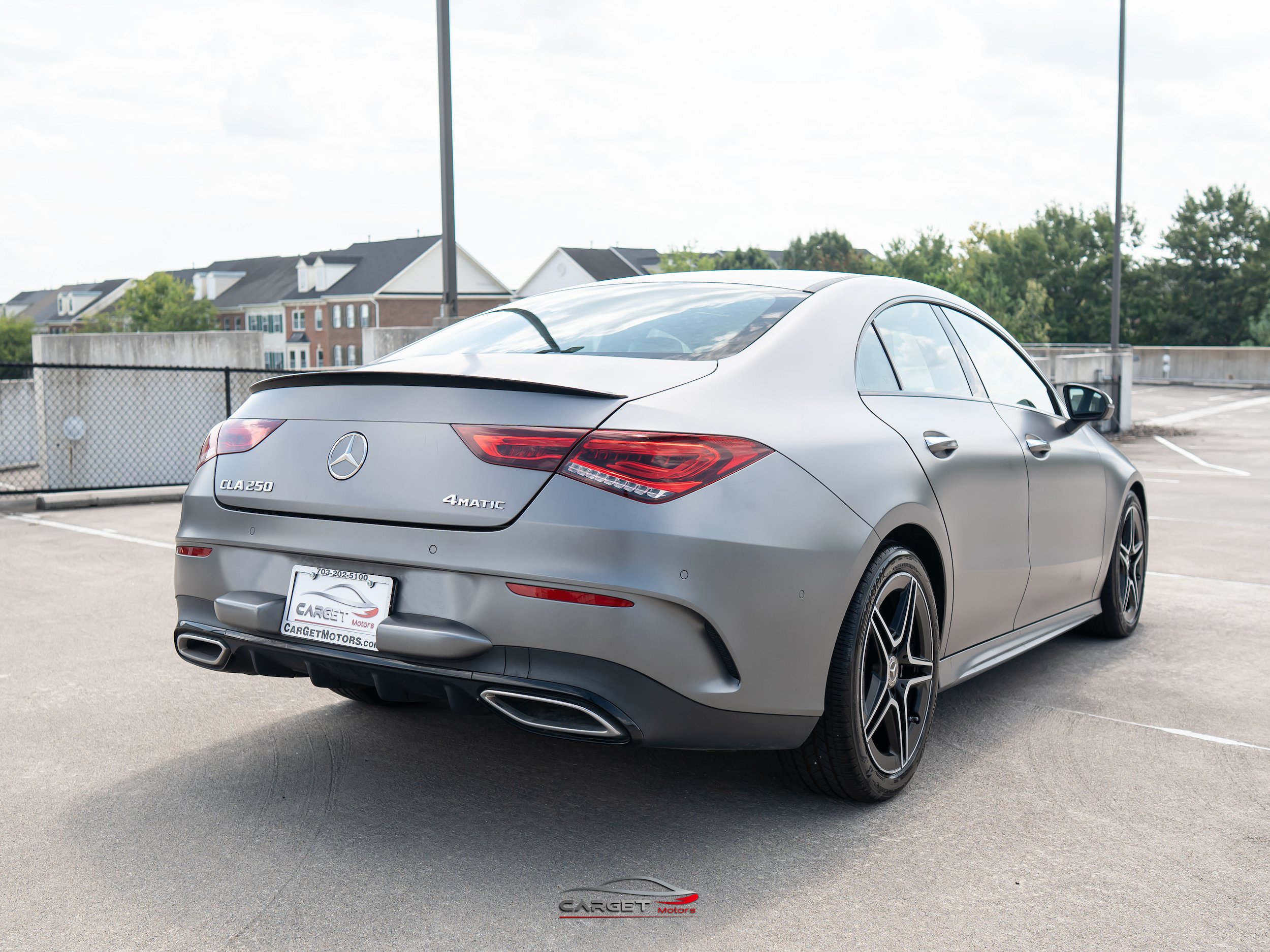Used 2022 Mercedes-Benz CLA 250 4MATIC image 7