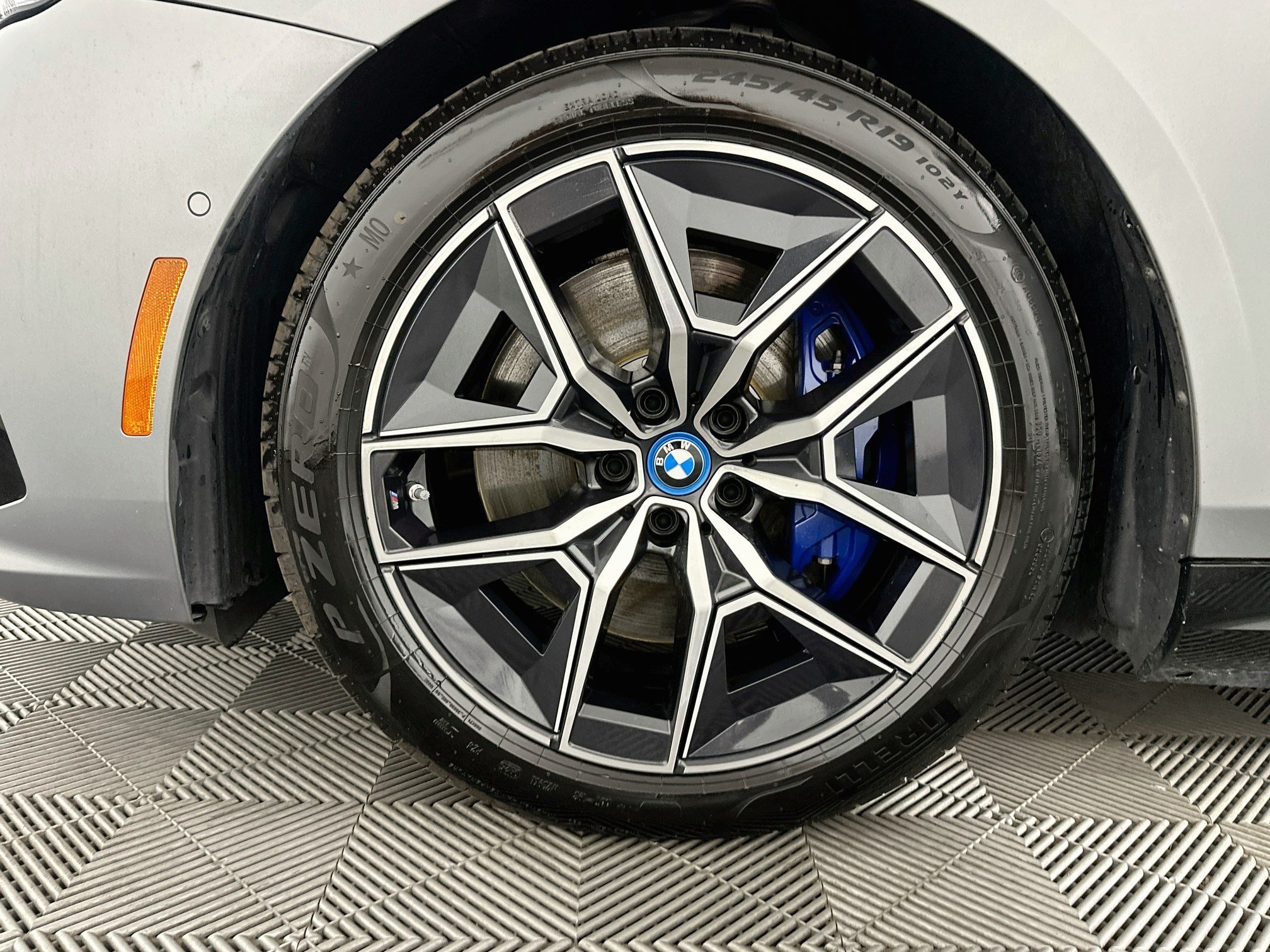 Used 2024 BMW i5 M60 w/ Premium Package AWD/4WD image 35