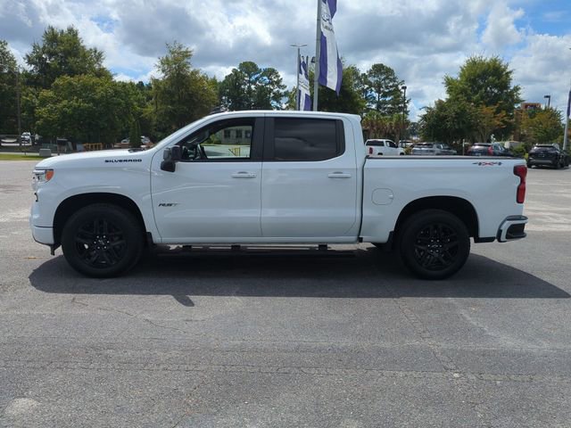 Used 2024 Chevrolet Silverado 1500 RST w/ Protection Package image 6
