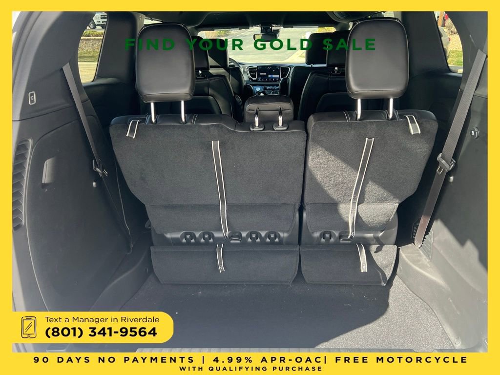 New 2026 Chrysler Pacifica Select image 22