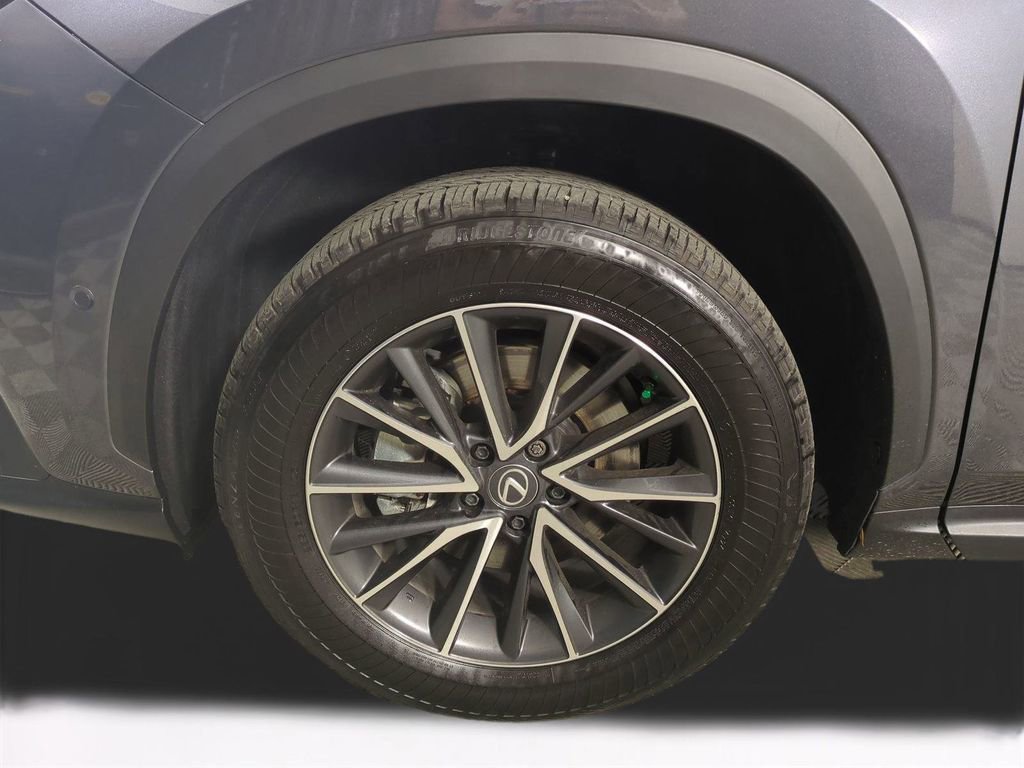 Used 2025 Lexus NX 350h AWD w/ Accessory Package (K3) image 11