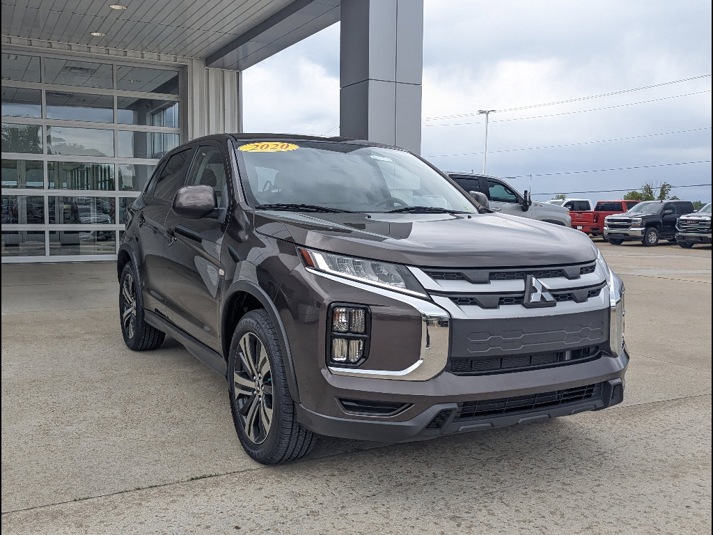 Used 2020 Mitsubishi Outlander Sport ES FWD image 5