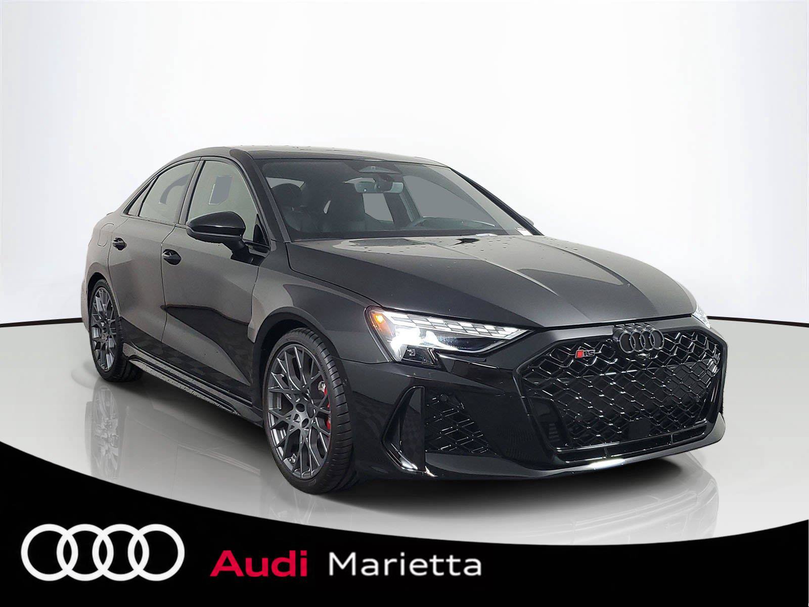 Used 2026 Audi RS 3