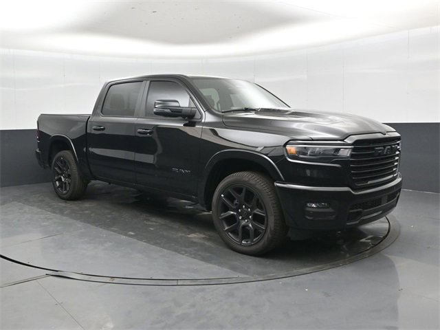 New 2026 RAM 1500 Laramie w/ Night Edition image 1