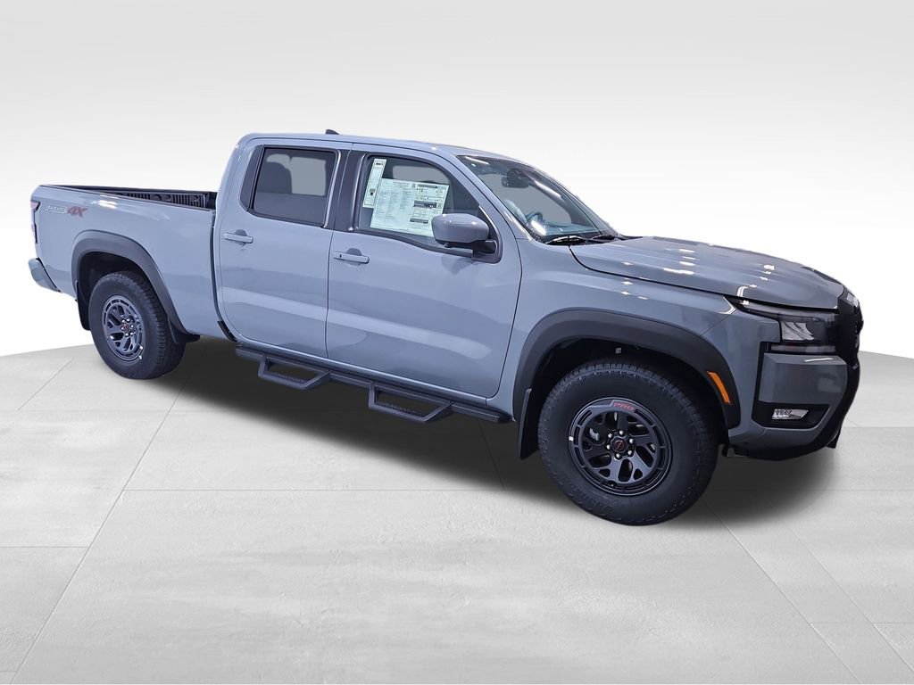 New 2026 Nissan Frontier PRO-4X w/ Pro Premium Package image 8