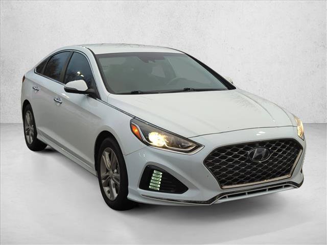 Used 2019 Hyundai Sonata SEL w/ Tech Package 02 image 3