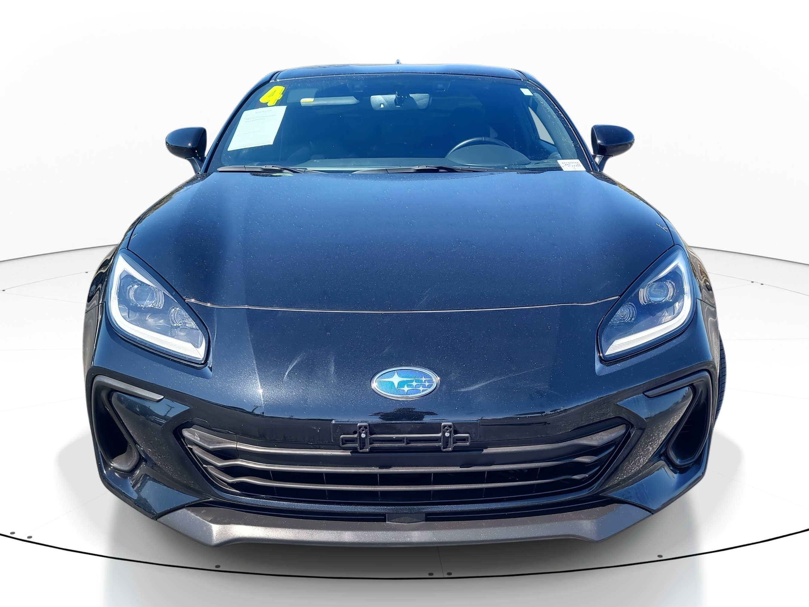Used 2024 Subaru BRZ Premium image 2