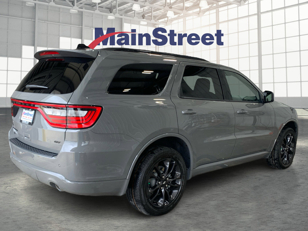 New 2025 Dodge Durango GT w/ Blacktop Package image 5