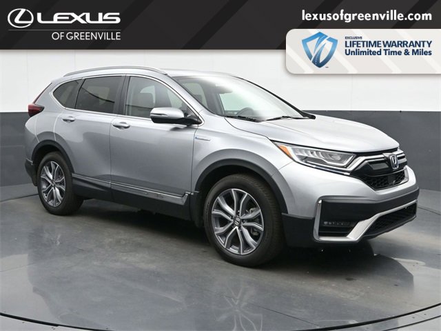 Used 2021 Honda CR-V Touring image 1