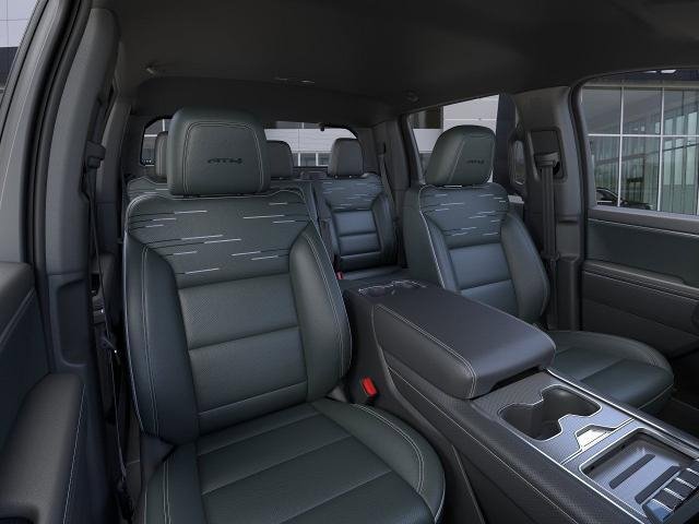 New 2026 GMC Sierra EV AT4 w/ AT4 Premium Package image 16