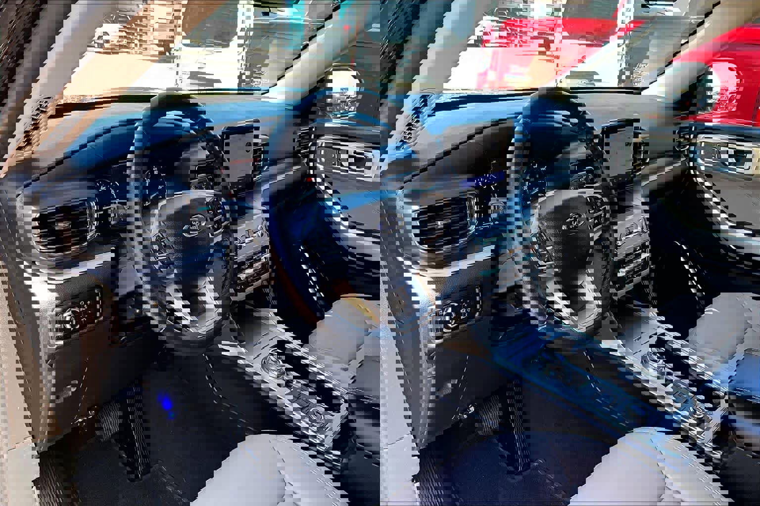 Certified 2023 Ford Explorer XLT w/ Equipment Group 202A image 18