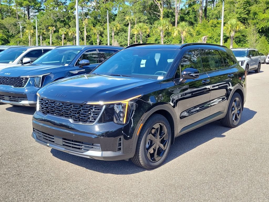 New 2026 Kia Sorento SX Prestige AWD/4WD image 3