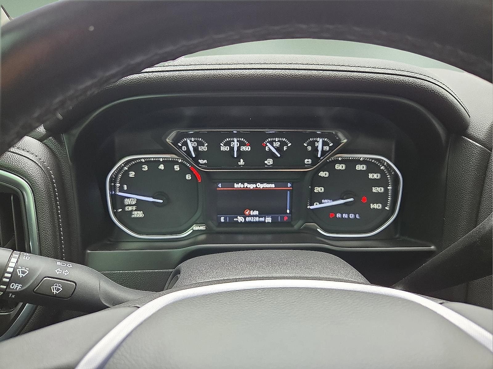 Used 2019 GMC Sierra 1500 SLT w/ SLT Premium Plus Package image 23