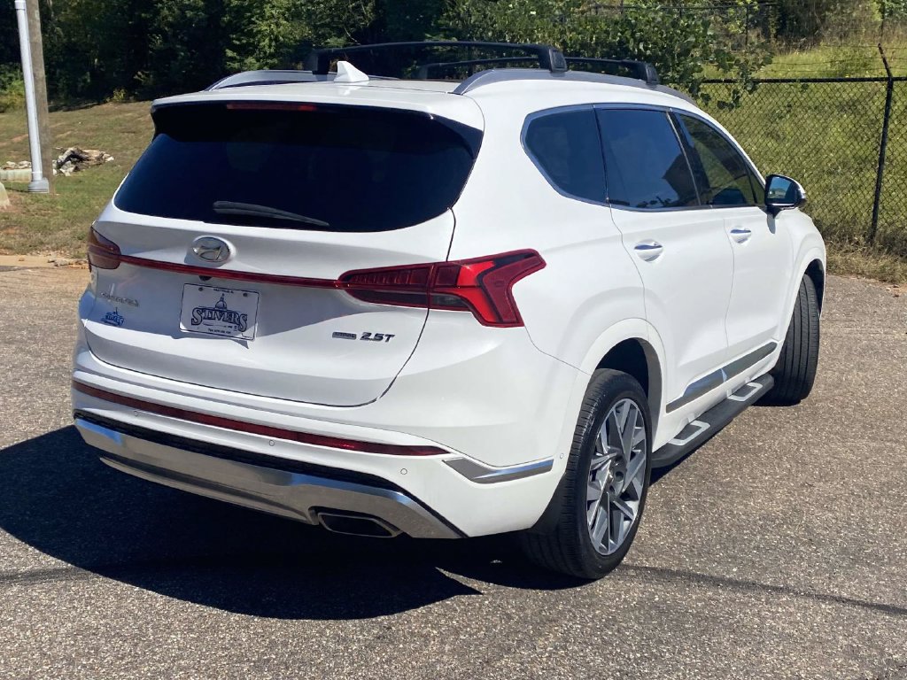 Used 2023 Hyundai Santa Fe Calligraphy AWD/4WD image 9
