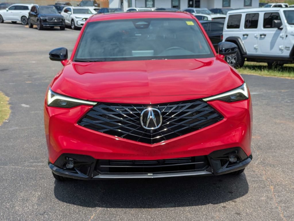 New 2026 Acura ADX A-Spec FWD image 9
