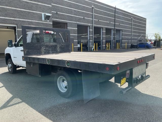 Used 2007 Chevrolet Silverado 3500 W/T RWD image 6