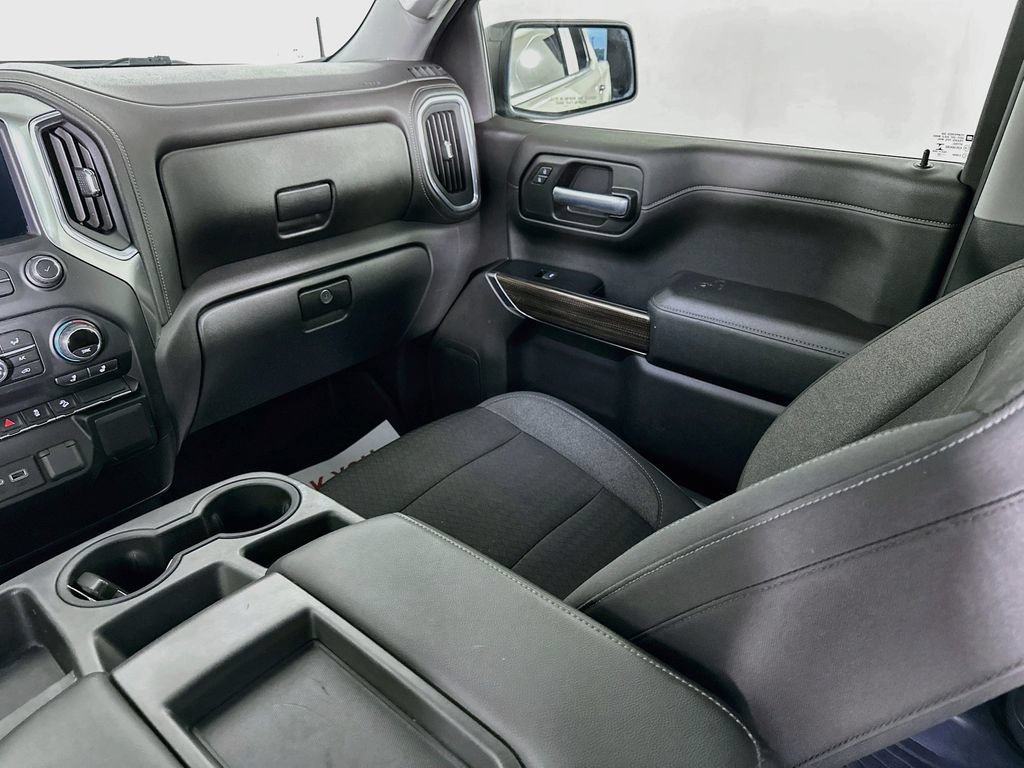Used 2020 Chevrolet Silverado 1500 LT Trail Boss w/ Convenience Package AWD/4WD image 30