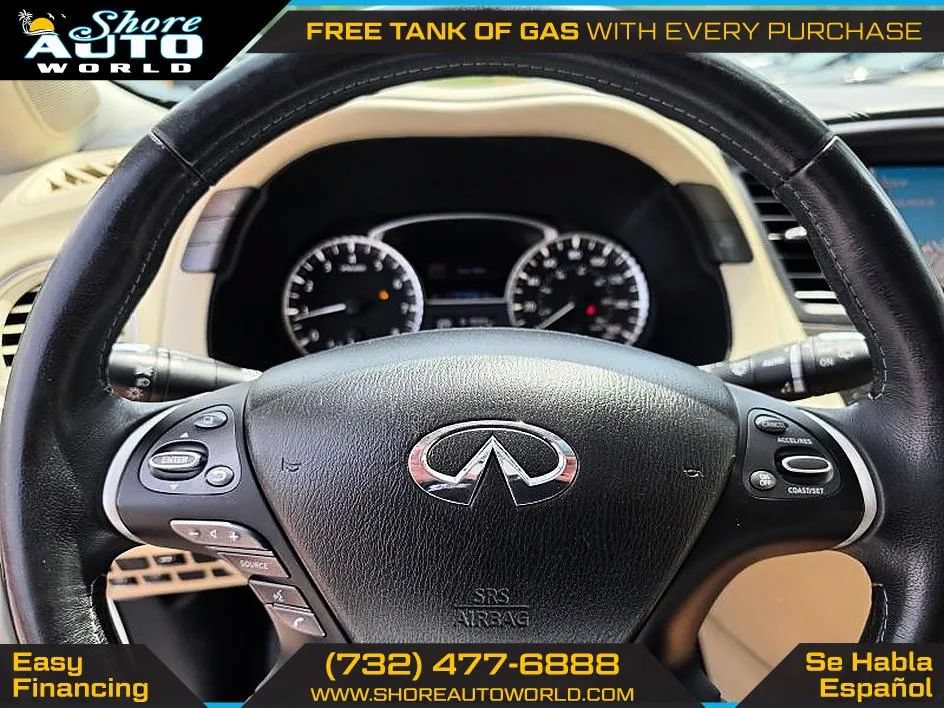 Used 2019 INFINITI QX60 Luxe w/ Essential Package AWD/4WD image 13