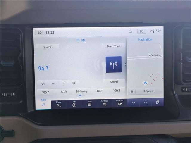 Used 2022 Ford Bronco Wildtrak image 17