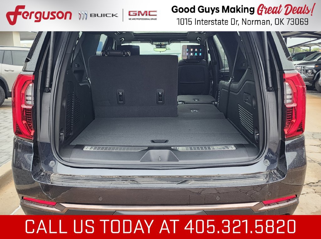 New 2026 GMC Yukon XL AT4 Ultimate AWD/4WD image 59