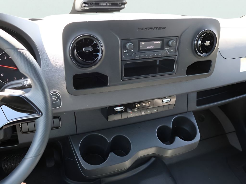 New 2025 Mercedes-Benz Sprinter 2500 image 23