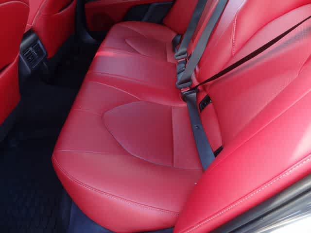 Certified 2024 Toyota Camry XSE FWD image 8