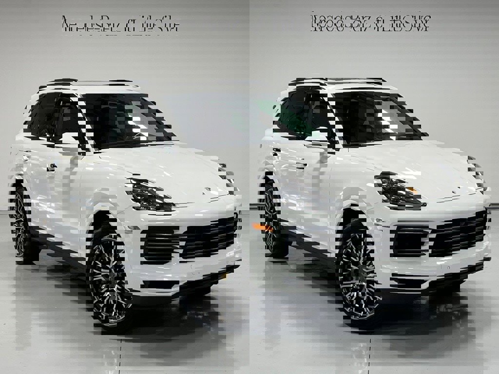 Used 2022 Porsche Cayenne S image 8