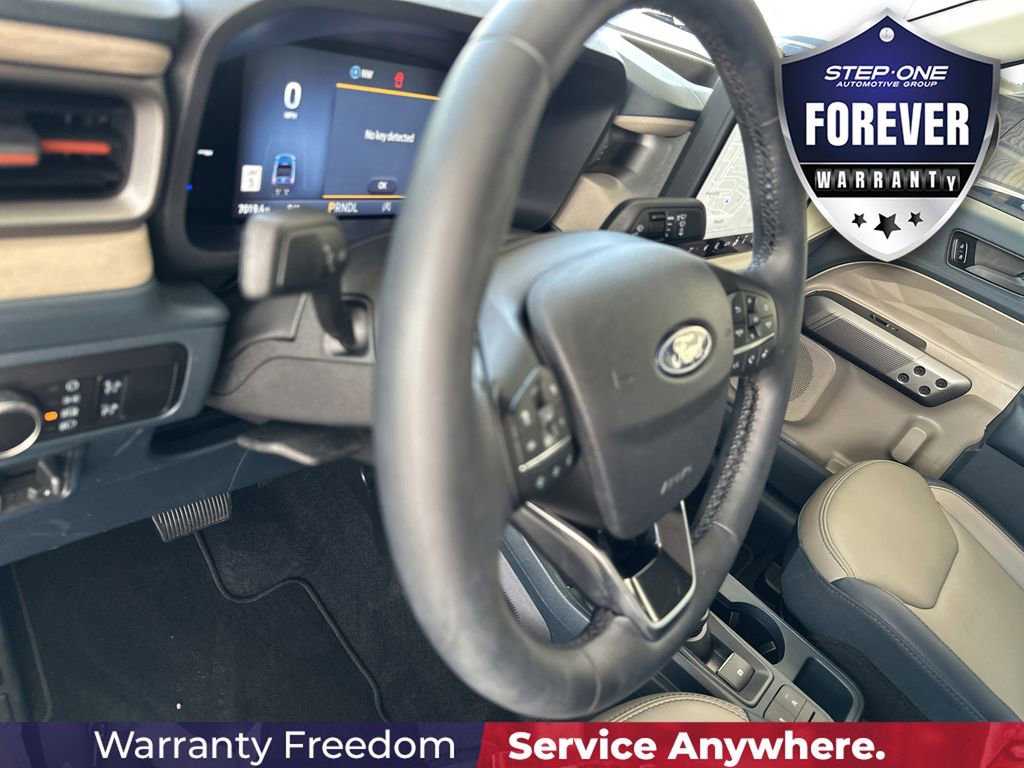 Used 2025 Ford Maverick Lariat w/ 4K Tow Package AWD/4WD image 20