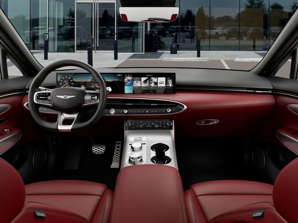 New 2026 Genesis GV70 3.5T Sport Advanced image 16