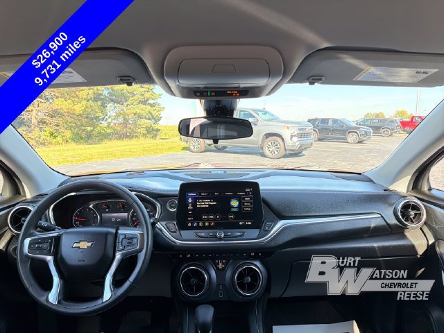 Used 2025 Chevrolet Blazer LT w/ LPO, Floor Liner Package FWD image 22