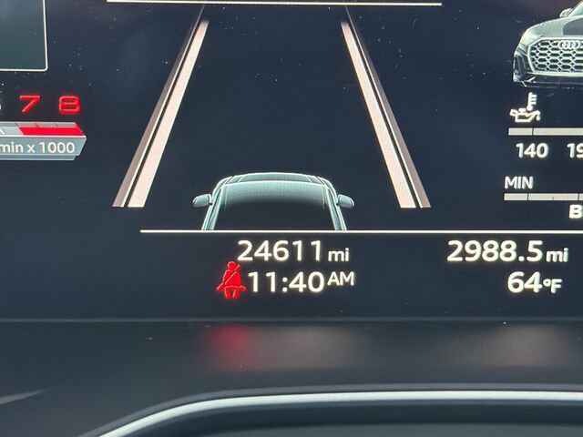 Used 2021 Audi SQ5 Prestige image 34