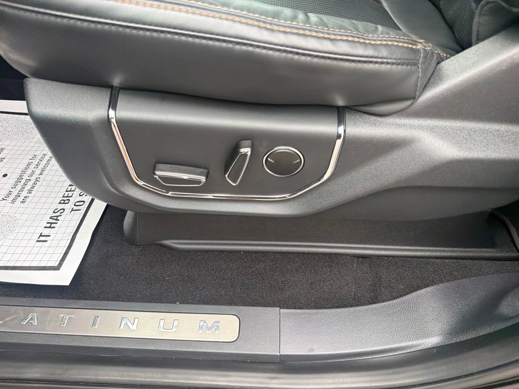 Certified 2024 Ford Expedition Max Platinum AWD/4WD image 29