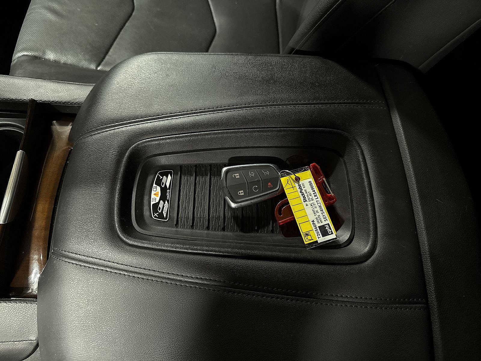 Used 2020 Cadillac Escalade ESV Luxury image 36