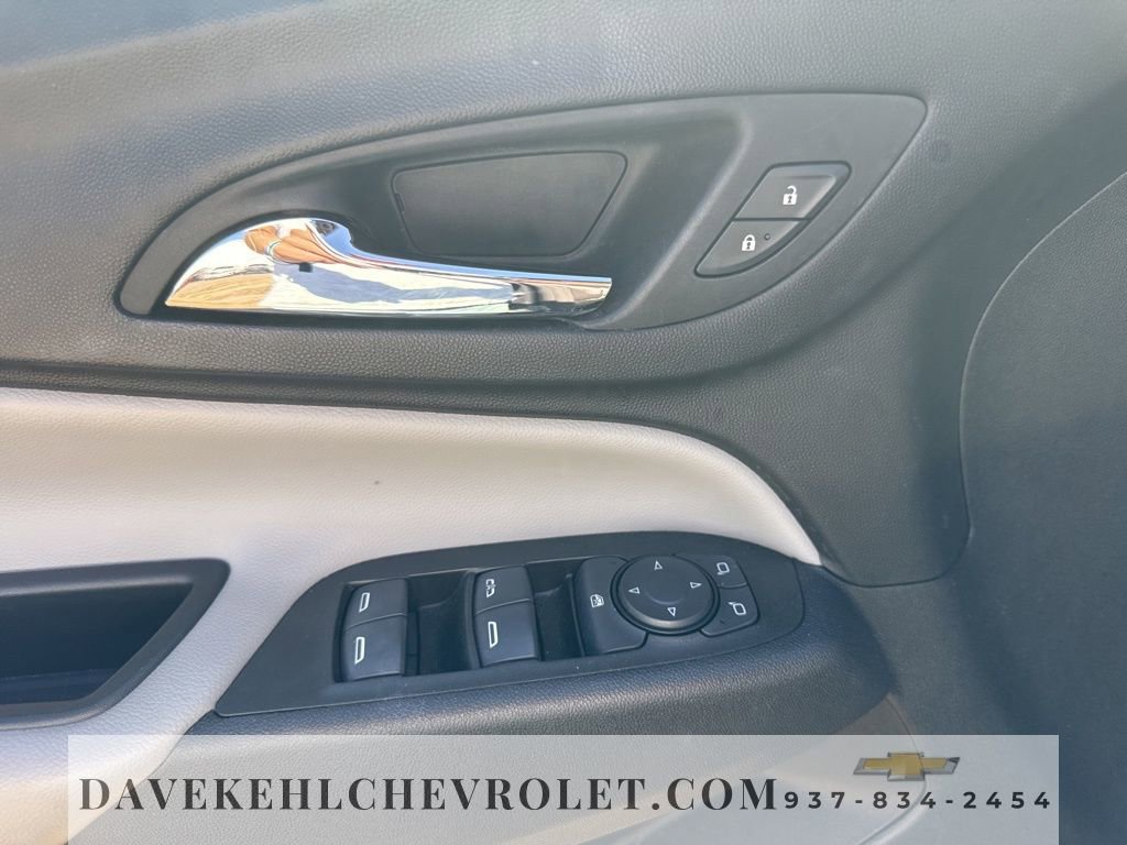 Certified 2022 Chevrolet Equinox LS w/ LS Convenience Package image 10