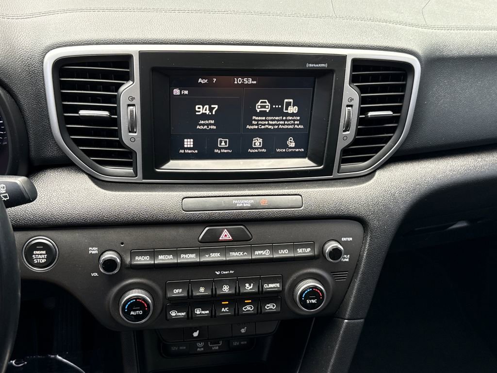 Used 2017 Kia Sportage EX image 16